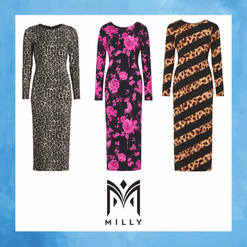 MILLY PATTERN CHIC